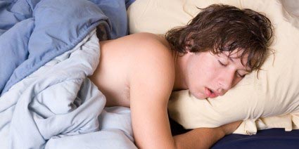 Ken Rabow shares tips on troubled teens and unmotivated young adults with sleeping and waking issues