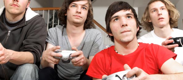 Video Game Addiction in Young Adults